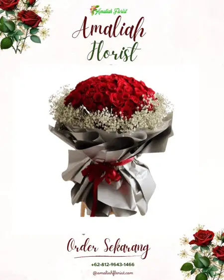 Buket Bunga Kedungrejo